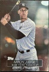 Aaron Judge Baseball Cards 2019 Topps Stars of the Game Prices