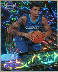 Miles Bridges [Galactic] Basketball Cards 2018 Panini Revolution Rookie Prices