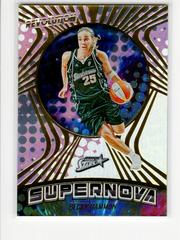 Becky Hammon #11 Basketball Cards 2022 Panini Revolution WNBA Supernova Prices