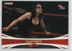Daffney #16 Wrestling Cards 2009 TriStar TNA Impact Prices