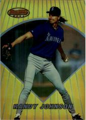 Randy Johnson [Refractor] Baseball Cards 1996 Bowman's Best Prices