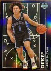 Jared McCain #PP-9 Basketball Cards 2023 Bowman Chrome University Prodigal Playmakers Prices
