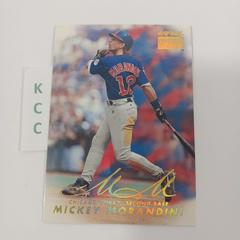 Mickey Morandini #43 Baseball Cards 1999 Skybox Premium Prices