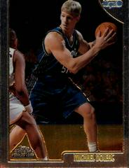 Michael Doleac Basketball Cards 1998 Topps Chrome Prices