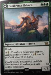 Polukranos Reborn // Polukranos, Engine of Ruin #300 Magic March of the Machine Prices