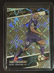 James Rodriguez [Galactic] #5 Soccer Cards 2017 Panini Revolution Prices
