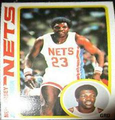 John Williamson #11 Basketball Cards 1978 Topps Prices