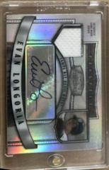 Evan Longoria [Autograph Jersey] #BSPEL Baseball Cards 2007 Bowman Sterling Prospects Prices