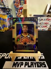 Bennedict Mathurin [Gold] #6 Basketball Cards 2022 Panini Photogenic Rookie Focus Prices