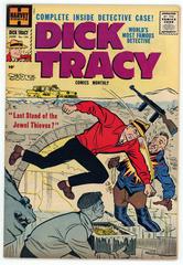 Dick Tracy #134 (1959) Comic Books Dick Tracy Prices
