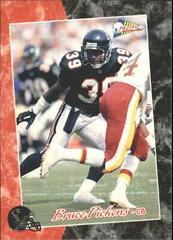 Bruce Pickens Football Cards 1993 Pacific Prices