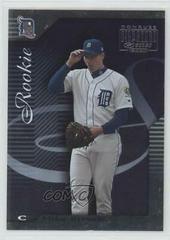 Mike Rivera Baseball Cards 2001 Donruss Signature Prices
