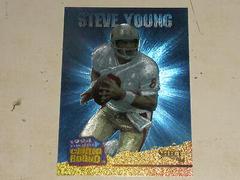 Steve Young Football Cards 1994 Panini Select Canton Bound Prices