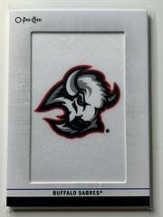 Buffalo Sabres Hockey Cards 2023 O-Pee-Chee Team Logo Patch Prices