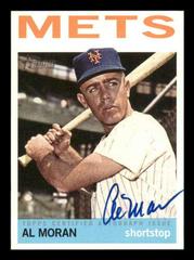 Al Moran #AM Baseball Cards 2013 Topps Heritage Real One Autographs Prices
