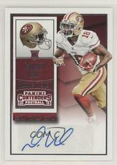 DeAndrew White [Autograph] Football Cards 2015 Panini Contenders Prices