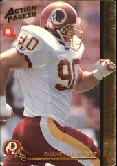 Shane Collins Football Cards 1992 Action Packed Rookie Update Prices