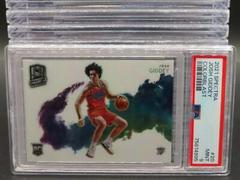 Josh Giddey #20 Basketball Cards 2021 Panini Spectra Color Blast Prices
