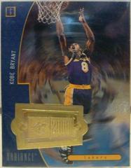 Kobe Bryant #151 Basketball Cards 1998 Spx Finite Radiance Prices