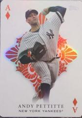 Andy Pettitte Baseball Cards 2023 Topps Update All Aces Prices