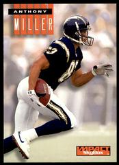 Anthony Miller Football Cards 1994 Skybox Impact Prices