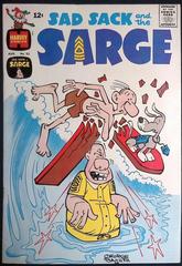 Sad Sack and the Sarge #32 (1962) Comic Books Sad Sack and the Sarge Prices