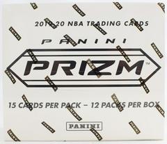 Cello Box Basketball Cards 2019 Panini Prizm Prices