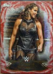 Stephanie McMahon [Red] Wrestling Cards 2015 Topps WWE Undisputed Prices