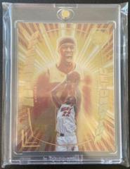 Jimmy Butler [Gold] Basketball Cards 2021 Panini Illusions Operation Detonation Prices