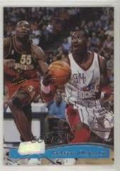 Hakeem Olajuwon #39 Basketball Cards 1997 Stadium Club Prices