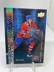 Jesse Ylonen #OR-31 Hockey Cards 2021 SPx UD Black Obsidian Rookies Prices