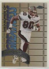 Jerry Rice #MG3 Football Cards 1998 Topps Chrome Measures of Greatness Prices