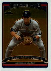 Alex Rodriguez #272 Baseball Cards 2006 Topps Chrome Prices