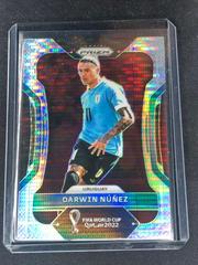 Darwin Nunez [Breakaway] Soccer Cards 2022 Panini Prizm World Cup Prices