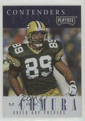 Mark Chmura Football Cards 1995 Playoff Contenders Prices