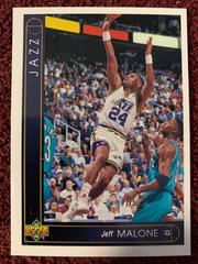Jeff Malone Basketball Cards 1993 Upper Deck Prices