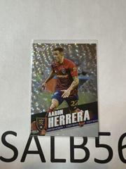 Aaron Herrera Soccer Cards 2022 Topps MLS Prices