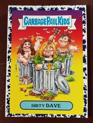 Dirty DAVE [Black] Garbage Pail Kids Battle of the Bands Prices