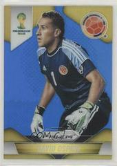 David Ospina [Blue Prizm] Soccer Cards 2014 Panini Prizm World Cup Prices