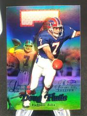 Doug Flutie Football Cards 1999 Flair Showcase Legacy Collection Prices