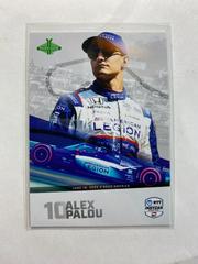 Alex Palou #82 Racing Cards 2024 Parkside NTT IndyCar Prices