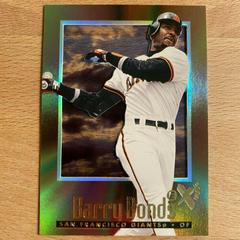 Barry Bonds #95 Baseball Cards 1997 Skybox EX 2000 Prices