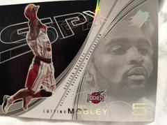 Cutting Mobley [SPX 5G] #27 Basketball Cards 2002 Spx Prices