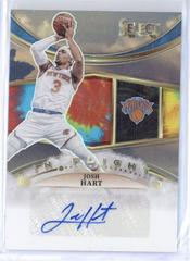 Josh Hart [Tie Dye] #IFS-JHT Basketball Cards 2022 Panini Select In Flight Signatures Prices