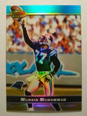 Muhsin Muhammad [Acetate Parallel] #20 Football Cards 2000 Bowman's Best Prices