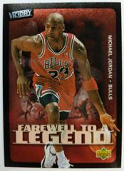 Michael Jordan #230 Basketball Cards 2003 Upper Deck Victory Prices