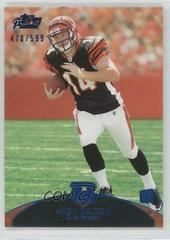 Andy Dalton [Blue] #113 Football Cards 2011 Topps Prime Prices