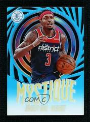 Bradley Beal [Sapphire] #19 Basketball Cards 2019 Panini Illusions Mystique Prices