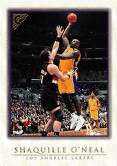 Shaquille O'Neal #40 Basketball Cards 1999 Topps Gallery Prices