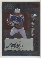 Laurence Maroney [Autograph] #119 Football Cards 2006 Playoff Contenders Prices